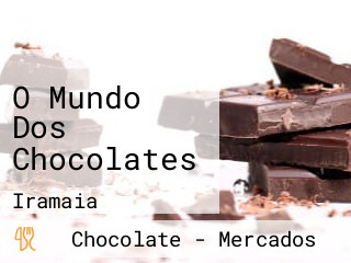 O Mundo Dos Chocolates