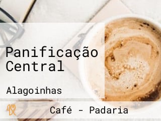 Panificação Central