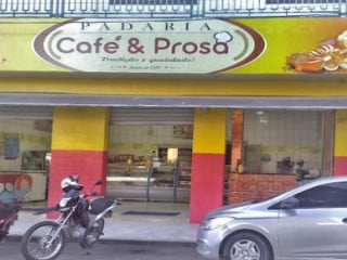 Padaria Café E Prosa