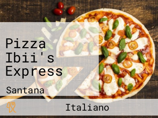Pizza Ibii's Express