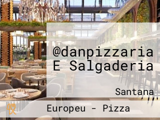 @danpizzaria E Salgaderia