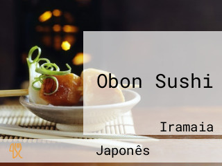 Obon Sushi