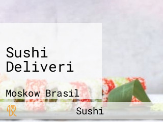 Sushi Deliveri