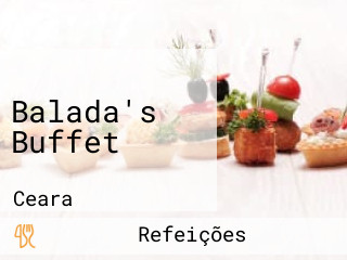 Balada's Buffet