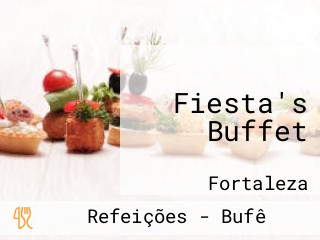 Fiesta's Buffet