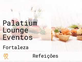 Palatium Lounge Eventos