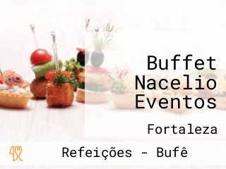 Buffet Nacelio Eventos