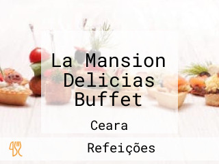 La Mansion Delicias Buffet