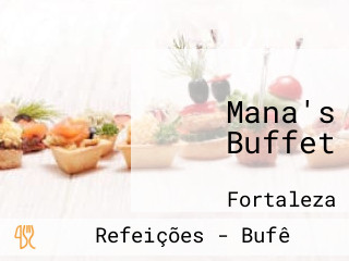 Mana's Buffet