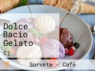 Dolce Bacio Gelato