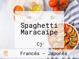 Spaghetti Maracaípe