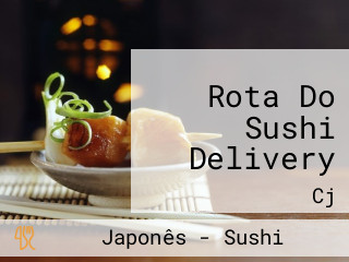 Rota Do Sushi Delivery