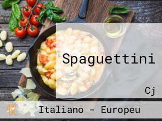 Spaguettini