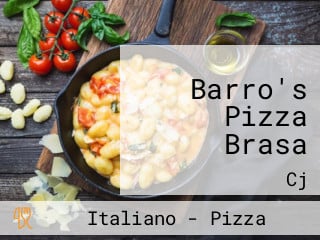 Barro's Pizza Brasa