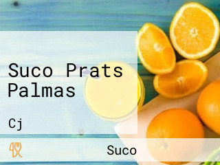 Suco Prats Palmas