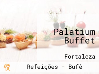 Palatium Buffet