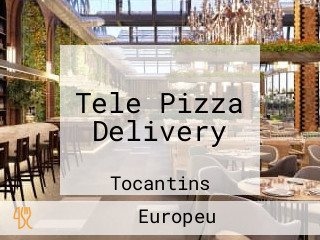 Tele Pizza Delivery