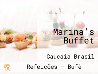Marina's Buffet