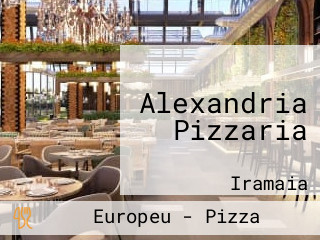 Alexandria Pizzaria
