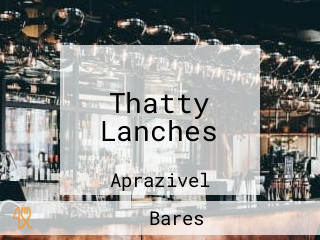 Thatty Lanches