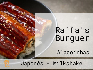 Raffa's Burguer