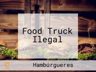 Food Truck Ilegal