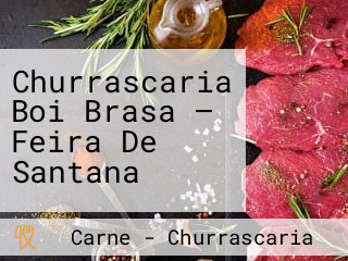 Churrascaria Boi Brasa — Feira De Santana