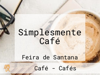 Simplesmente Café