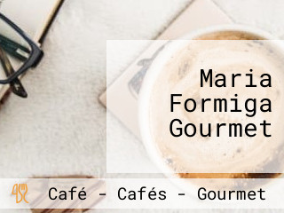 Maria Formiga Gourmet