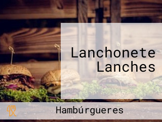 Lanchonete Lanches