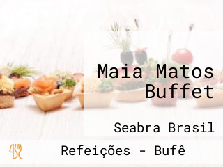 Maia Matos Buffet