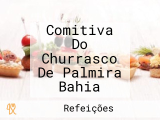 Comitiva Do Churrasco De Palmira Bahia