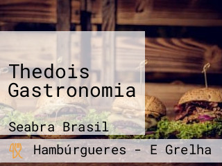 Thedois Gastronomia
