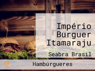 Império Burguer Itamaraju