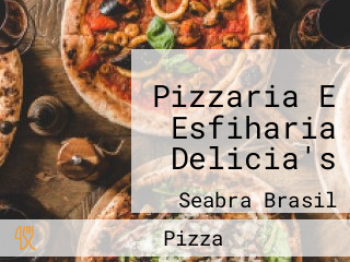 Pizzaria E Esfiharia Delicia's