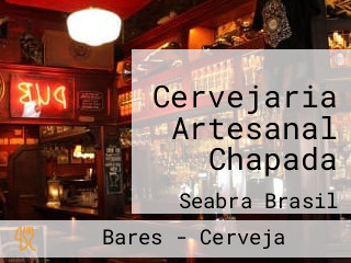 Cervejaria Artesanal Chapada