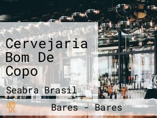 Cervejaria Bom De Copo