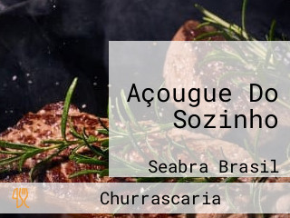 Açougue Do Sozinho