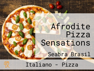 Afrodite Pizza Sensations