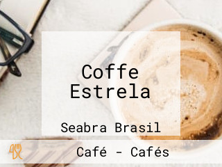 Coffe Estrela