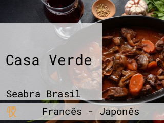 Casa Verde