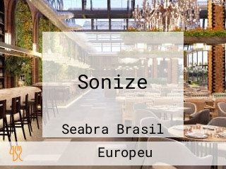 Sonize
