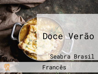 Doce Verão