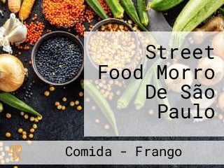 Street Food Morro De São Paulo