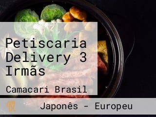 Petiscaria Delivery 3 Irmãs
