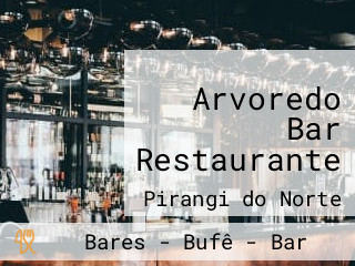 Arvoredo Bar Restaurante