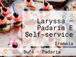 Laryssa — Padaria E Self-service