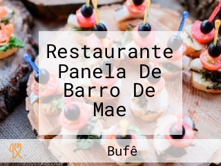 Restaurante Panela De Barro De Mae