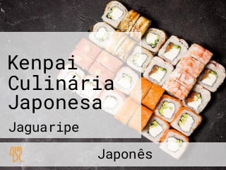 Kenpai Culinária Japonesa