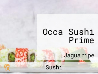 Occa Sushi Prime